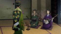     [-3] / Hakuoki: Demon of the Fleeting Blossom - Dawn of the Shinsengumi