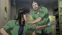  [-2] / Kaiji: Against All Rules